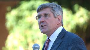 Trump's rug collection. From Hogan Gidley to Stephen Miller…