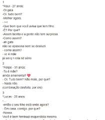 173,260 likes · 1,242 talking about this. O Relato Dessa Mae Solo Sobre A Misoginia Que Ela Sofreu No Tinder E Alarmante Hypeness Inovacao E Criatividade Para Todos