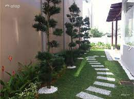 They're the makeup for a modern design the western edge: Garden Semi Detached Design Ideas Photos Malaysia Atap Co