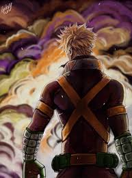 Voir cette épingle et d'autres images dans bnha par franky katsuki. Ayakasy Katsuki Bakugou Fanart