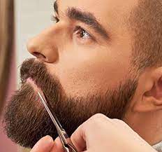 Check out this detailed guide on how to trim your beard with scissors. 7 Easy Steps On How To Trim Your Mustache From Our Barbers