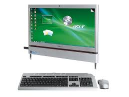Tıkla, en ucuz acer monitör bilgisayarlar ayağına gelsin. Acer Z5610 Test All In One Pc Mit Touchscreen Computer Bild