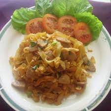 Resep Kwetiau Goreng Special Resep Masakan Resep Masakan