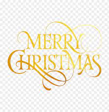 Merry Christmas Gold Png Png Clipart Images Png Free Png Images Gold Christmas Christmas Clipart Merry