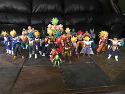 Find many great new & used options and get the best deals for s.h. Sh Figuarts Dragon Ball Animefigures