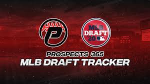 What is the point of blind pick in . Prospects 365 Mlb Draft Tracker Day 1 Prospects 365