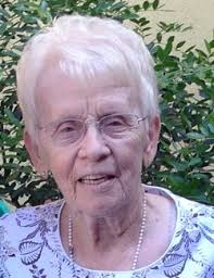 Doris Jean Rager Michel Lamb (1929-2014)