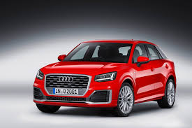 Should An Audi Q2 Cabriolet Be Made To Take On Competitors Audi Suv Car