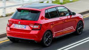 Not bad for a body kit… 2016 Skoda Fabia Monte Carlo Au Wallpapers And Hd Images Car Pixel
