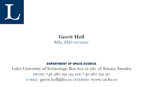 Use a word business card template to design your own custom cards by adding a logo or tagline. Business Cards For Graduate Students Academia Stack Exchange