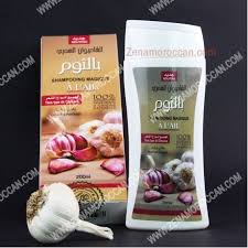 شامبو مغربي طبيعي بالثوم Food Oatmeal Breakfast