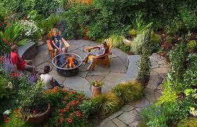 Valerie Easton The Seattle Times Backyard Landscaping Shade Landscaping Backyard Landscaping Designs