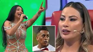 Pamela Franco lanza fuerte mensaje contra Pamela López en pleno concierto  tras confesiones: “Que critique y que aplauda”