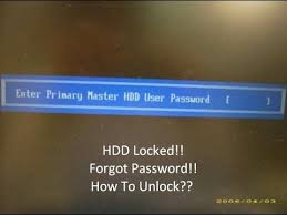 The review for hdd unlock wizard has not been completed yet, but it was tested by an editor here on a pc and a … How To Unlock Hard Disk Password Youtube