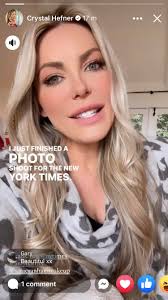 With all that Botox and plastic surgery, and she still using filters lol