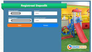 Check spelling or type a new query. Cara Registrasi Dapodik Paud Dikmas Terbaru 2020 Blogotech