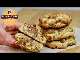 Voila Un Mois Que Je Suis Arrive A New York Pour Une Periode De 7 Mois Il Est Grand Temps De Vous Part Cookies Et Biscuits Cookies Recette Recettes De Cuisine