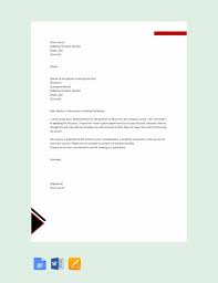 General cover letter for job application this letter shows an interest in getting a job in the company without specifying a position. 29 Job Application Letter Examples Pdf Doc Free Premium Templates