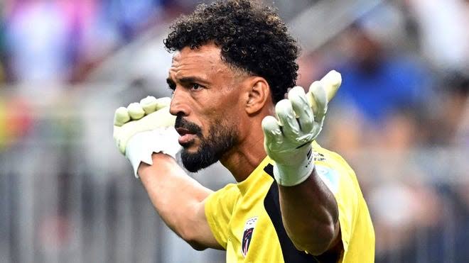 Who is Cape Verde's goalkeeper, Vozinha? Meet breakout World Cup star