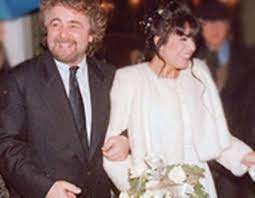 Un beppe grillo che si gode il successo di un sogno, il coronamento di quell'idea folle nata insieme a. Parvin Tadjk Moglie Di Beppe Grillo