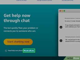 Get legal advice from lawyers in your state. 4 Ways To Contact Amazon Uk Wikihow