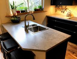 Laminate kitchen countertops that look like wood. Diy Laminate Countertops 8 Steps With Pictures Instructables