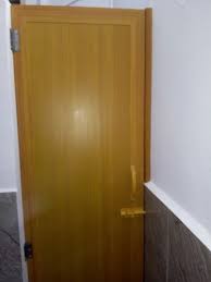 See more ideas about door design, door design interior, entrance door design. Plastic Pvc Bathroom Doors Rs 2400 Piece Mithra Pvc Modular Kitchen Cabinets Interior Design Id 15983936591