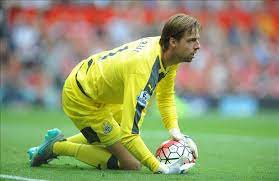 Made for penalty shootouts ✋. Krul Verging On Ajax Move Besoccer