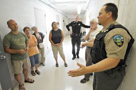 The county seat is foley and the population as of the 2010 census was 38,451. Tours Offer Inside Look At Benton Jail Local Democratherald Com