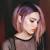 Pastel Pink Purple Hair