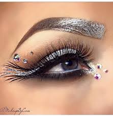 Black And Silver Makeup Pin By Monat Happy Hair On Makeup Inspiration Goddess Makeup Silver Makeup Fantasy Makeup