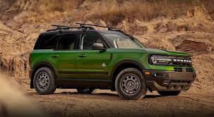 Image result for Green 2023 Ford