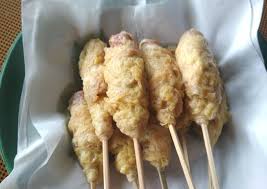 04.07.2021 beberapa kali makan siang bareng temen2 kantor ke resto ssb atau soto sedap boyolali dan snack favorit kita adalah sosis solo nya. Resep Sosis Telur Gulung Telur Gulung Jajanan Lezat Gampang Dibuat Resep Resepkoki As Carefree As A Feather