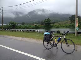 Buat korang yang malas nak memandu jauh, korang juga disediakan. Day 9 Ipoh Tanjung Malim 138km Cycling Around Malaysia