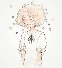 60 usd for a full body drawing like this: Komaedas Anime Art Girl Cute Art Cute Drawings