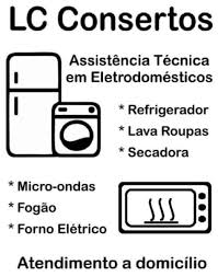 LC Consertos - Assistência em domicílio