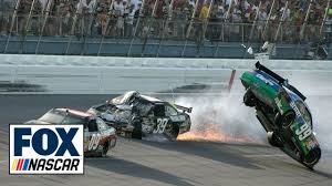 Most chaotic ways to win a nascar race #1. Brad Keselowski Looks Back At His First Cup Series Win At Talladega Nascar Race Hub Youtube