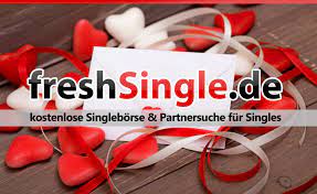 Gratis Singlebörse mit Stil: freshSingle.de - Singles-2Go.de