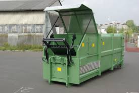 Mobile pressing compactor ASK 10 – 24 - Delta Vision System ...