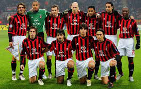These generally come in two colours, which rotate between black, white and red as the primary colour. Futbol Gazetesi Ac Milan 2005 Efsane Kadrosu Dida Facebook