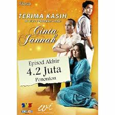 Jannah (nelydia senrose) melarikan diri dari rumah setelah dipaksa oleh keluarganya untuk mengahwini suffian sebagai isteri kedua. Episode 24 Episode Akhir Cinta Jannah