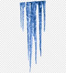 Eiszapfen Eis Am Besten Freies Eis Kunst Am Besten Blau Png Pngegg