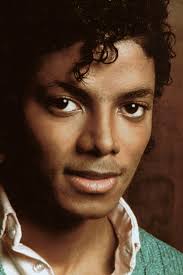 Michael Jackson Young high-quality Poster My