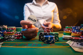 Why Live Dealer Games Are Taking Over Online Casinos
