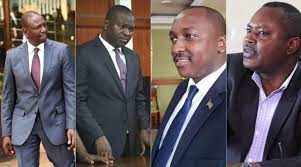 Deputy president william ruto regretted that no consultations were done before the ruling jubilee party and odm thought about merging. Tag Dp William Ruto Harambee Annex Kenya Latest News Now Kenya Breaking News Kenya News Today