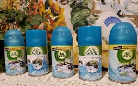 Air Wick Freshmatic Automatic Spray Refill 6.17 Oz Fresh Waters - Office  Depot