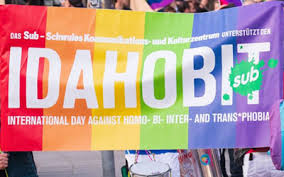 Add an online keynote to your event, or book an afternoon of inclusion training on sexuality and gender diversity for your school or workplace. Idahobit 2020 Digital Rosa Liste Munchen E V
