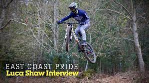 How they shop and cook healthily together, and of course train in the vastness of the adjacent national park. East Coast Pride Luca Shaw Interview Mountain Bikes Feature Stories Vital Mtb