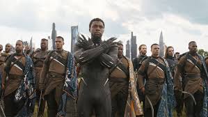The infinity war may be over, but the battle for the marvel cinematic universe is just getting started. Why Wakanda Forever Is Bigger Than Black Panther Variety