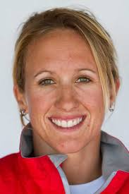 Olympic sailing gold medalist Anna Tunnicliffe visits JU